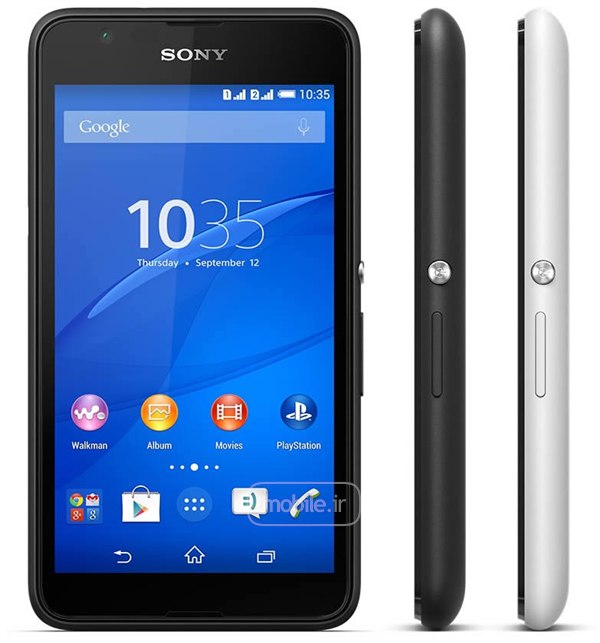 Sony Xperia E4g Dual سونی