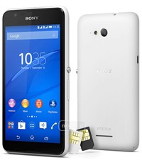 Sony Xperia E4g Dual سونی