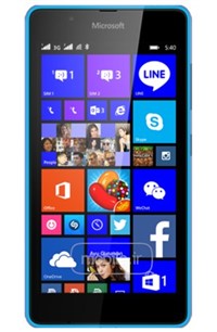 Microsoft Lumia 540 Dual SIM مایکروسافت
