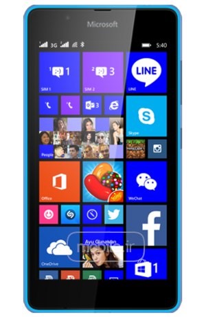 Microsoft Lumia 540 Dual SIM