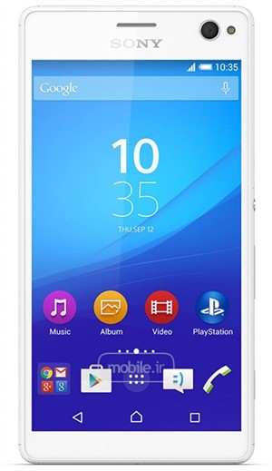 Sony Xperia C4