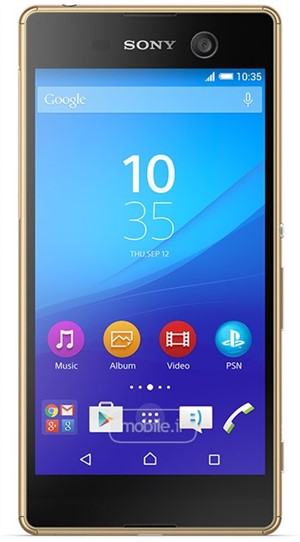 Sony Xperia M5