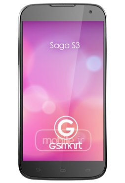 Gigabyte GSmart Saga S3 گیگابایت