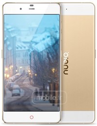 ZTE Nubia My Prague زد تی ای