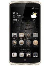 ZTE Axon Lux زد تی ای