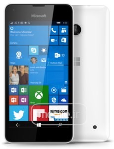 Microsoft Lumia 550