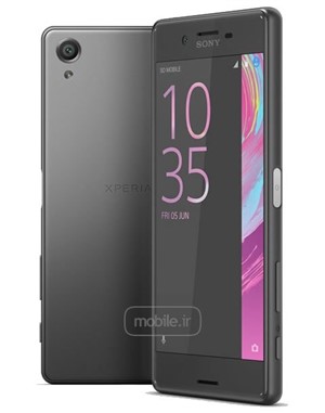 Sony Xperia X