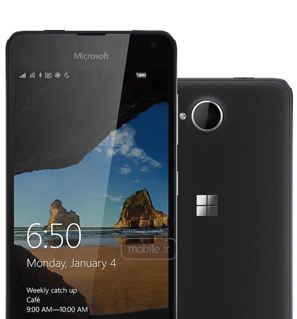 Microsoft Lumia 650 مایکروسافت