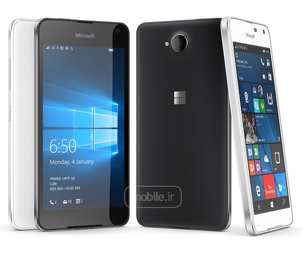 Microsoft Lumia 650 مایکروسافت
