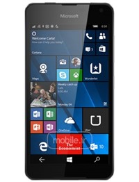 Microsoft Lumia 650 مایکروسافت