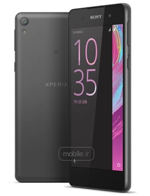 Sony Xperia E5