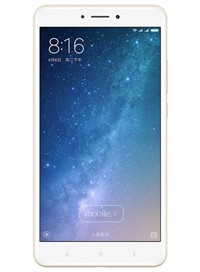 Xiaomi Mi Max 2 شیائومی