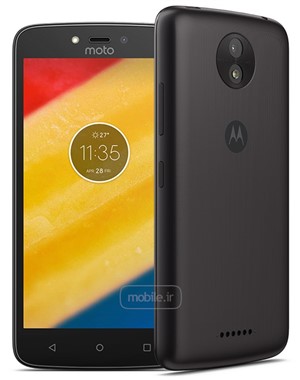 Motorola Moto C Plus