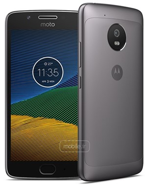 Motorola Moto G5