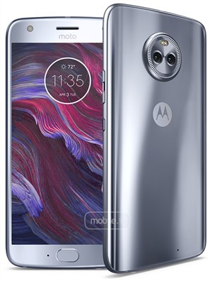 Motorola Moto X4