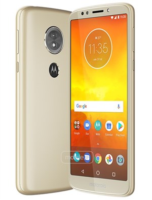 Motorola Moto E5