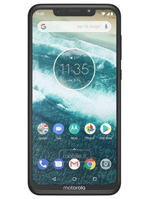 Motorola One Power