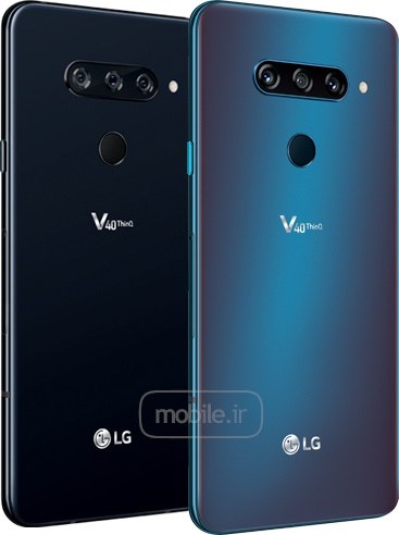LG V40 ThinQ ال جی