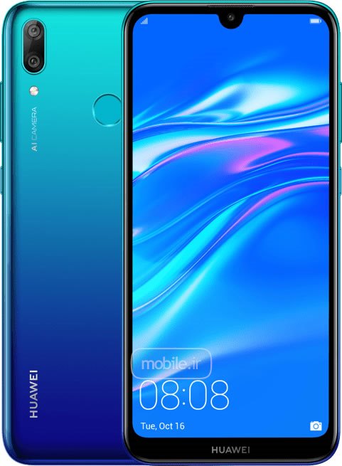 Huawei Y7 2019 هواوی