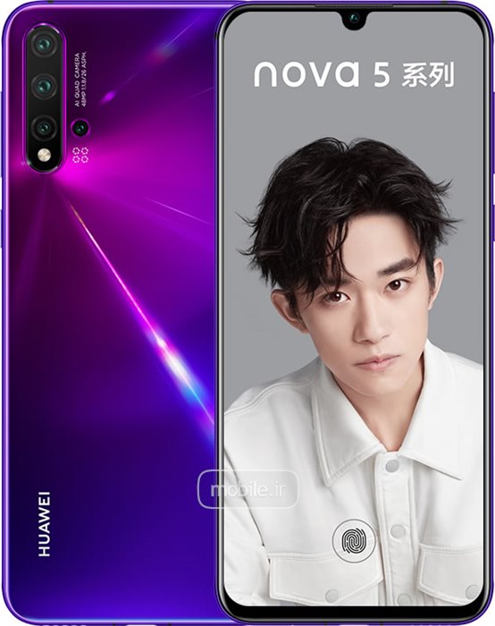 Huawei nova 5 Pro هواوی