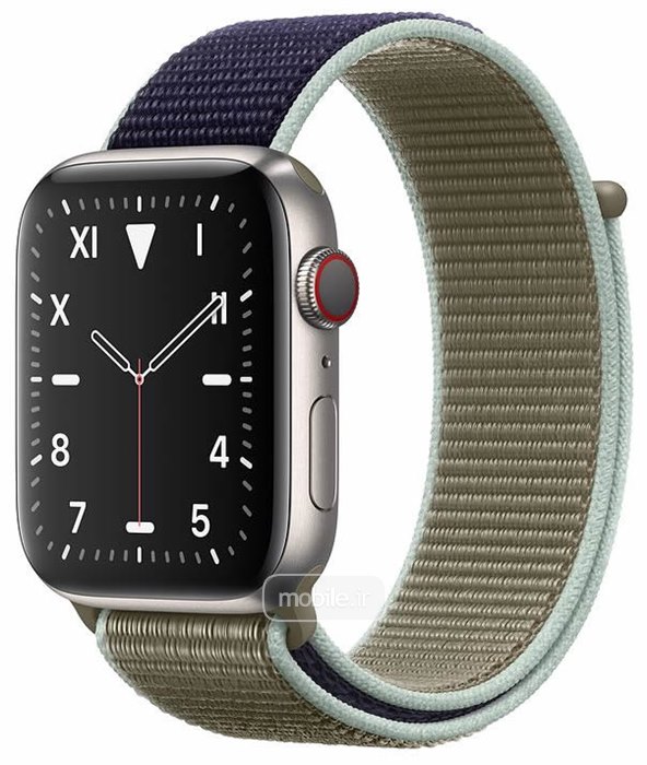 Apple Watch Edition Series 5 اپل