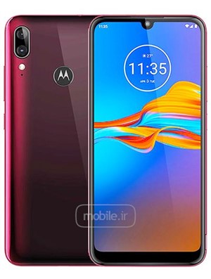 Motorola Moto E6 Plus