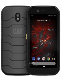 Cat S32 کاترپیلار