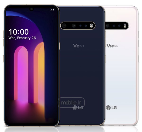 LG V60 ThinQ 5G ال جی