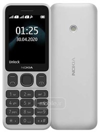 Nokia 125 نوکیا