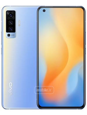Vivo X50