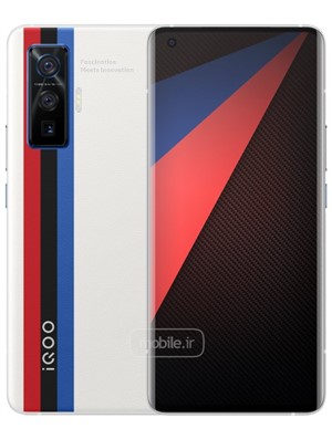 Vivo iQOO 5 Pro 5G