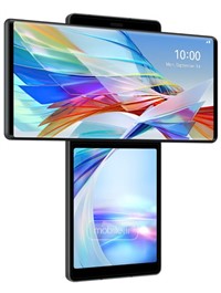 LG Wing 5G ال جی