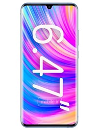 ZTE Blade 20 Pro 5G زد تی ای