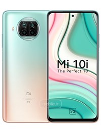 Xiaomi Mi 10i 5G شیائومی