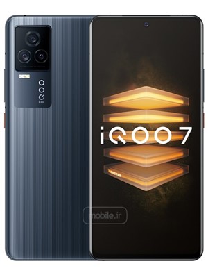 Vivo iQOO 7