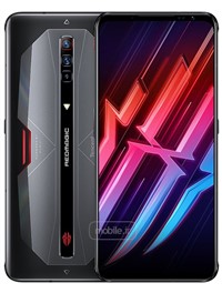 ZTE nubia Red Magic 6 Pro زد تی ای