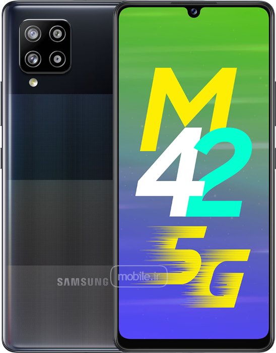 Samsung Galaxy M42 5G سامسونگ