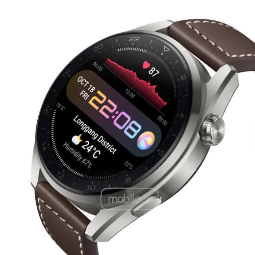 Huawei Watch 3 Pro هواوی