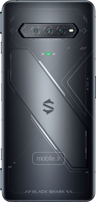 Xiaomi Black Shark 5 RS شیائومی