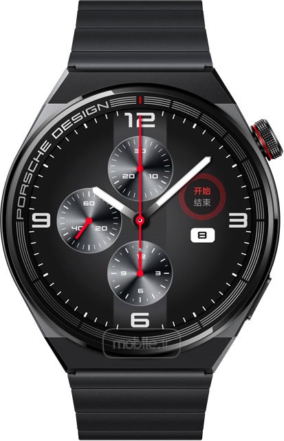 Huawei Watch GT 3 Porsche Design هواوی