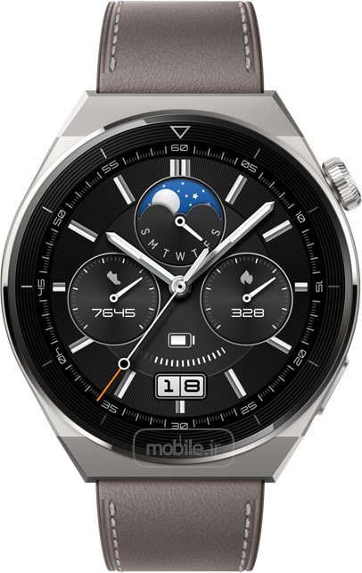 Huawei Watch GT 3 Pro هواوی