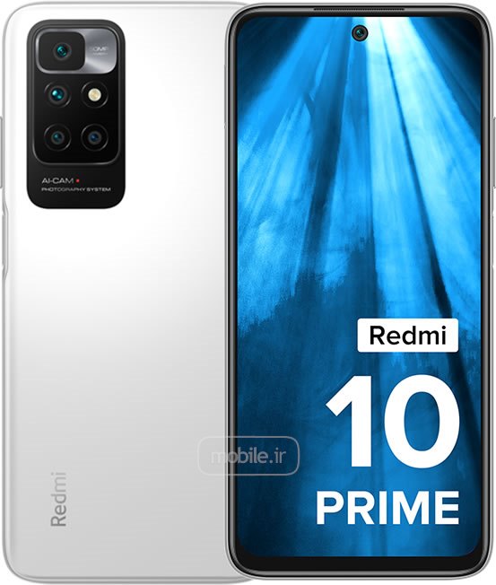 Xiaomi Redmi 10 Prime 2022 شیائومی