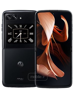 Motorola Razr 2022