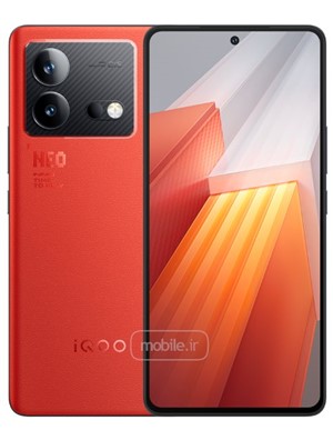 Vivo iQOO Neo8 Pro