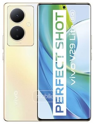 Vivo V29 Lite