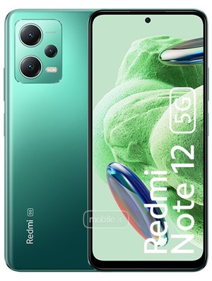 Xiaomi Redmi Note 12 5G