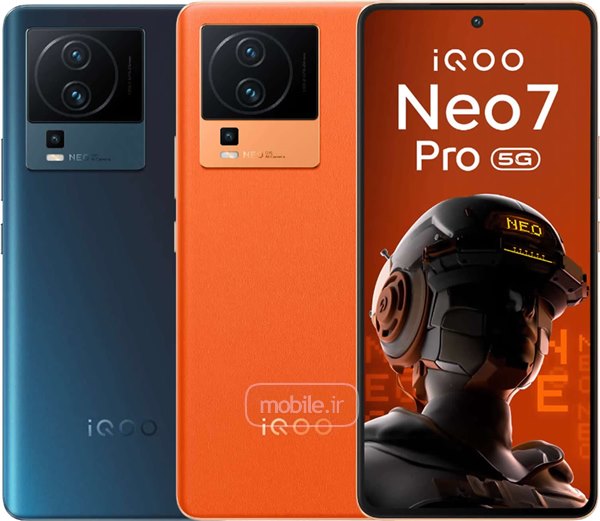 Vivo iQOO Neo 7 Pro ویوو