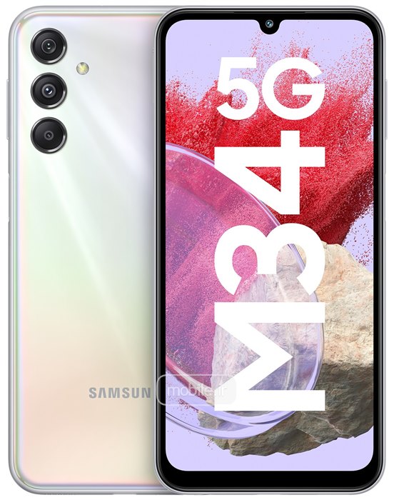 Samsung Galaxy M34 5G سامسونگ