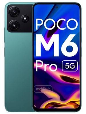 Xiaomi Poco M6 Pro
