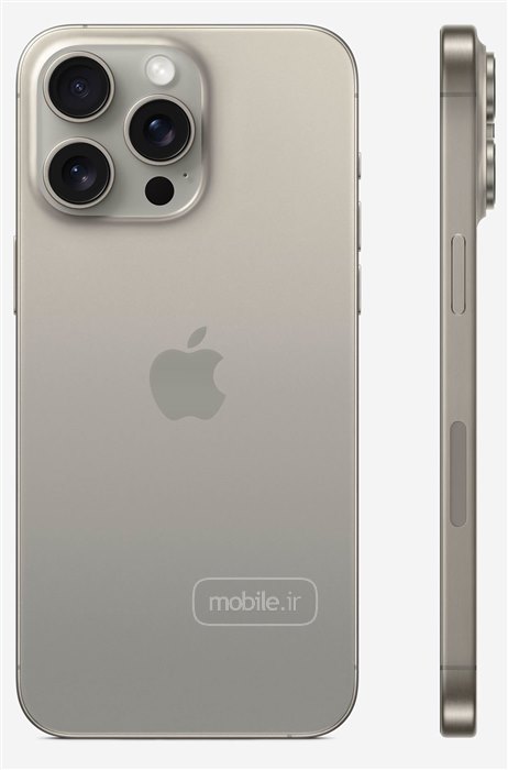 Apple iPhone 15 Pro Max اپل